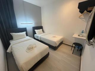 Havona Hotel - Plentong - Self Check-In - 2