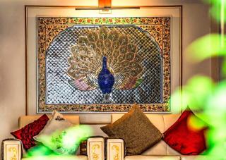 Santosh Villa - The House of Antiques and Art - Udaipur - 5
