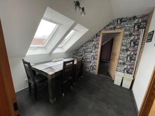 Apartment für Arbeiter und Reisende, Wilhelm-Busch - 2