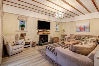 The Family Holiday In West Kirby By Cheshire Escapes - Wirral - 9