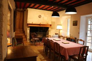 Maison ancienne en Périgord, 10 personnes - 9