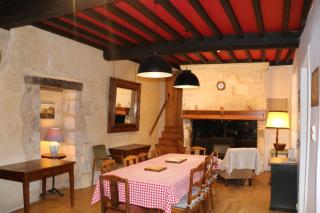 Maison ancienne en Périgord, 10 personnes - 7