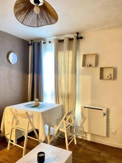 Cozy studio - 2