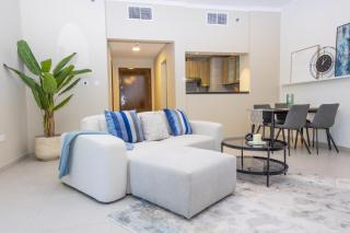 Bloomfields Superior 1bedroom In Ajwan Soul Beach - Abu Dhabi - 8