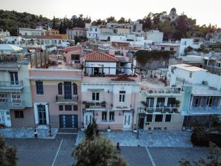Unique sunlit house overlooking the Acropolis - Atene - 2