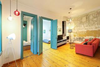 2BR Stylish apt In The Heart of Tbilisi - Tbilisi - 9