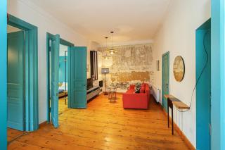 2BR Stylish apt In The Heart of Tbilisi - Tbilisi - 3