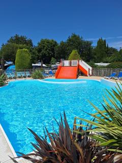 Camping Paradis Bellevue - Erquy - 3