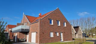 Nr 91 - Ferienwohnung "Deichglück" Am Schlafdeich - Carolinensiel - 6