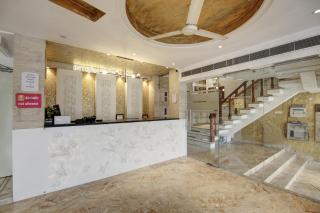Hotel International Inn - Near Delhi Airport - New Delhi - 4