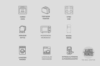 Atractiva y práctica para 9, conoce Toledo 77 - 8