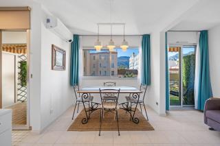 "Charmant studio" Plein centre, Calme, Terrasse - Menton - 7