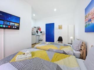 Modern Central Studio Apartment by MIVE - Il-Furjana - 9