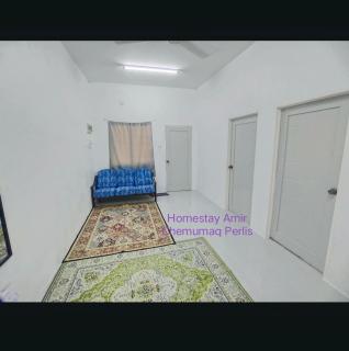 Homestay Amir Chemumaq - Arau - 1