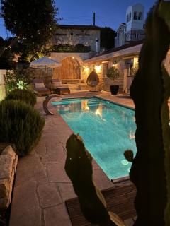 Fig&Olive Luxury one bedroom boutique in Pachna - Limassol - 2