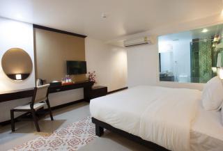 Grand Supicha City Hotel - SHA Plus - Phuket - 8