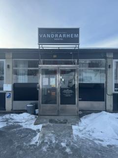 Multi Challenge Hostel - Östersund - 6