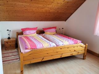 Ferienwohnung Rhönnest mit großer überdachter Terrasse - 7