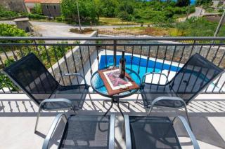 Holiday Home With Pool,Gruda - Gruda - 5