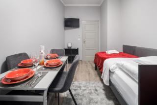 Downtown Apartment House Red - Budapest - 1