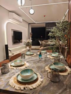 Wonderful view Apartment and Luxury Furniture - 4