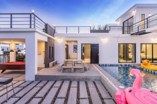 The Modern Pool Villa Classic - Hua Hin - 5