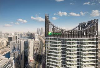 Holiday Inn Dubai Business Bay by IHG - Dubái - 7
