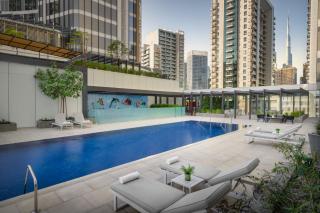 Holiday Inn Dubai Business Bay by IHG - Dubái - 5