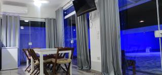 Casa de Praia em Bertioga, São Paulocom Piscina Ar Condicionado Wifi a 500m do Mar - Bertioga - 9