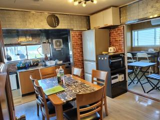 真鶴個室202セミダブル1台 駅徒歩6分Atami Hakoneも近いゲストハウス真鶴 - Manazuru - 3