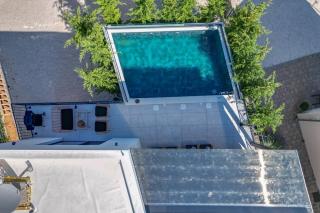 Beautiful Villa Leina with heated pool - Pridraga - 3