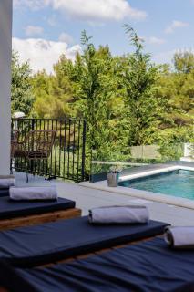 Beautiful Villa Leina with heated pool - Pridraga - 1
