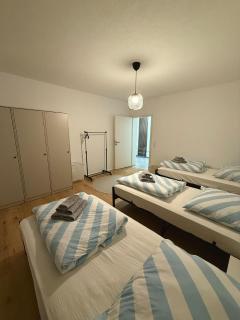 MA Apartments, 2OG, Ruhe, Kaffee, free WLAN - Duisburgo - 7