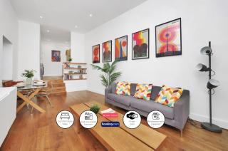 1 Bedroom Apartment Short Term Rental & Flexible Renting Hackney With Free WiFi - Londra - 0