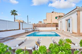 Villa Martin - Portocolom - 9