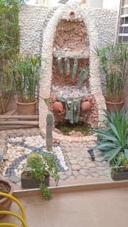 Porte de Marrakech appartement familial avec jardin - Bellouk - 6