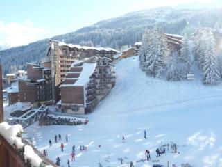 T3 Montagne, 2 chambres, centre station, skis aux pieds - FR-1-513-38 - La Tania - 6