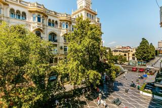 Sweet Home In Nizami Street - Baku - 9