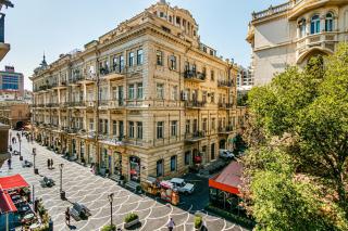 Sweet Home In Nizami Street - Baku - 8