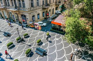 Sweet Home In Nizami Street - Baku - 6