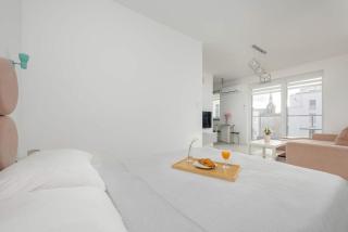 Motława River Old City Gdańsk Studio by Noclegi Renters - Danzig - 3