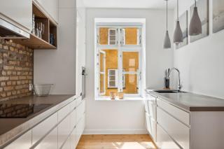 Modern City Suite in the old centre - Copenaghen - 8