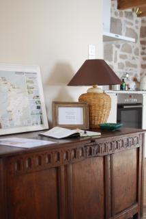 Cottage de charme & jardin fabuleux à 800m de la mer - Maison Melchior - 8