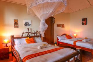 Gorilla Retreat Ecolodge -Bwindi Forest - Bwindi - 4