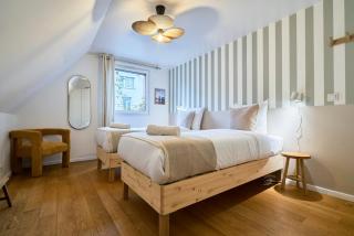 Maison 4 chambres avec jardin & garage proche tram - 3