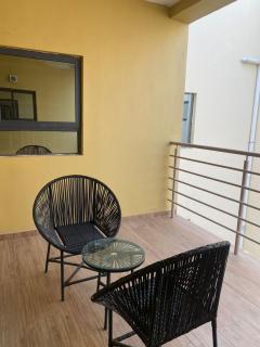 Shortlet spaces - 4