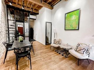 Luxury Town House Centre Arles - Arles - 9