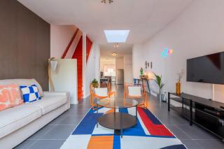 Maison 3 chambres avec jardin, proche métro - Croix - 5