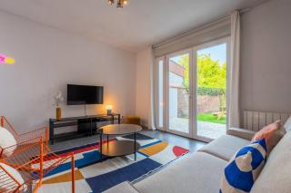 Maison 3 chambres avec jardin, proche métro - Croix - 7
