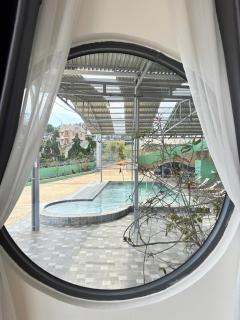 Villa Healing Home - Hồ Bơi Nước Nóng - 3